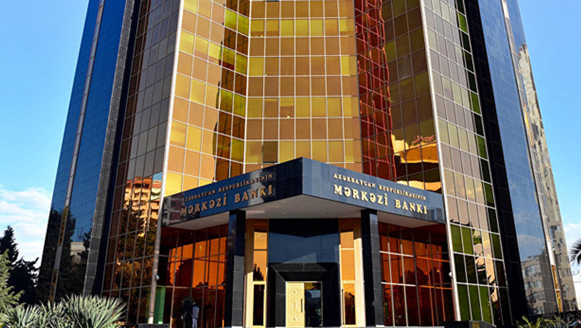 Mərkəzi Bank uçot dərəcəsini ARTIRDI