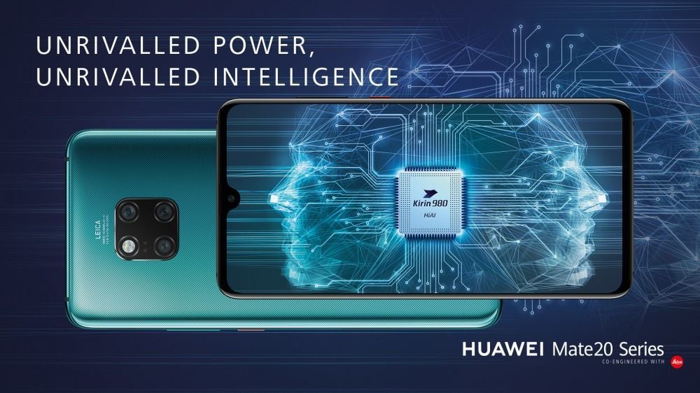 “Huawei” “Mate 20 Pro” modelində son nəsil texnoloji nailiyyətləri tətbiq edib