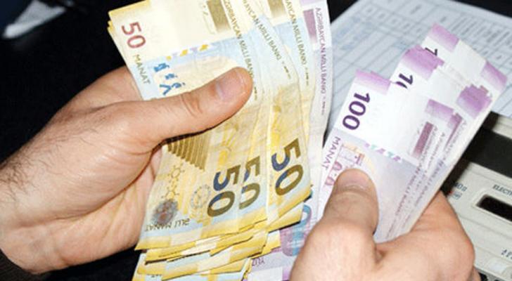 Paytaxtda maaşlar 4,6 faiz artıb