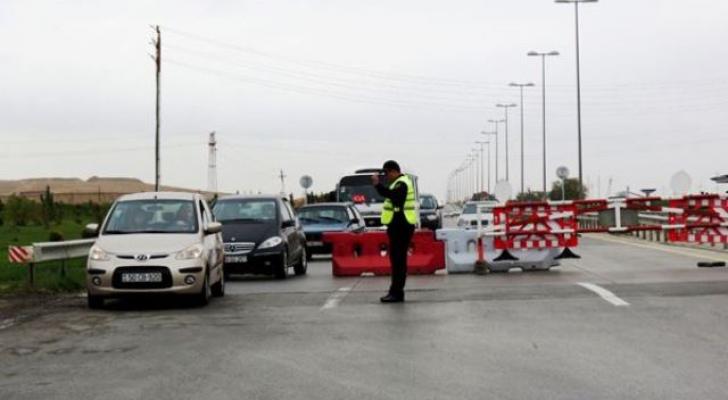 Yol polisindən TÖVSİYƏ: Bakıya şəxsi avtomobillərlə gəlməyin