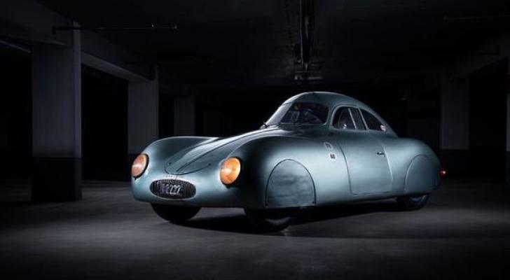 80 yaşlı “Porsche” 20 milyon dollara satışa çıxarıldı - FOTO