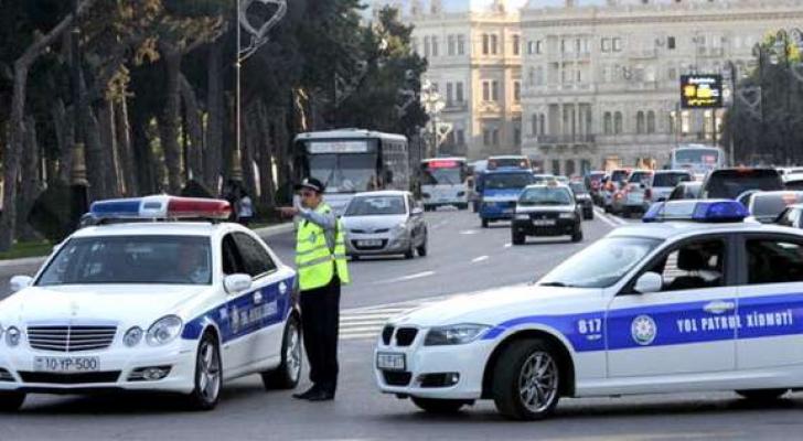 Yol polisindən siqaret çəkən sürücülərə XƏBƏRDARLIQ