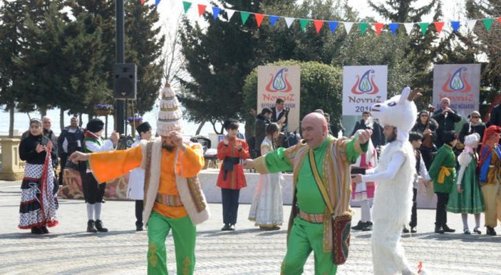 Novruz tədbiri dövlətə 289 min manata başa gələcək