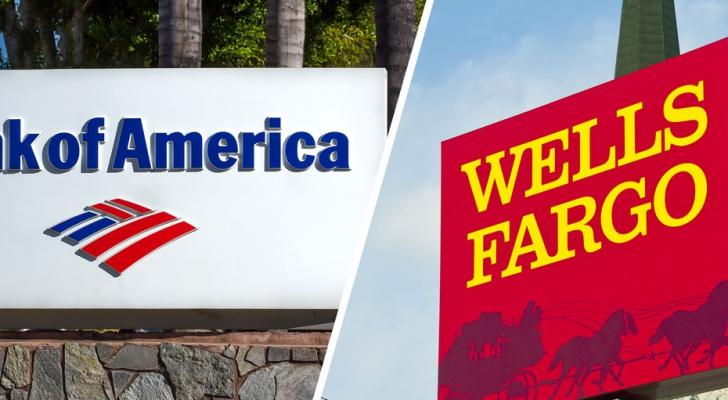 Amerikada ilk dəfə hesab və debet kart açmaq: WELLS FARGO YA BANK OF AMERİCA