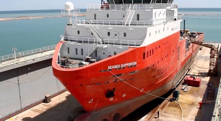 "Bakı Gəmiqayırma Zavodu"nda 6 gəminin inşasına başlanılıb