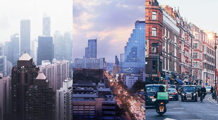 Dünyanın yaşamaq üçün ən yaxşı şəhərləri açıqlandı