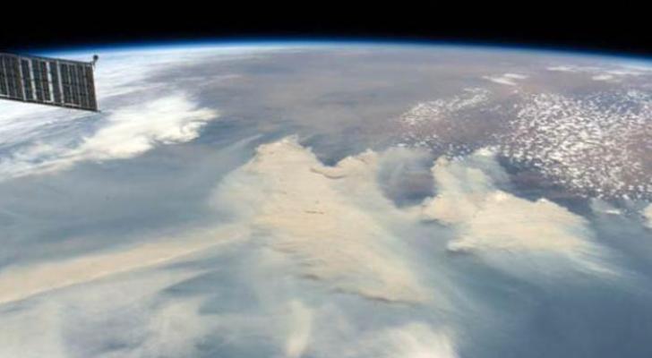 NASA-dan Avstraliya ilə bağlı QORXUNC AÇIQLAMA: "Duman bütün dünyanı..."