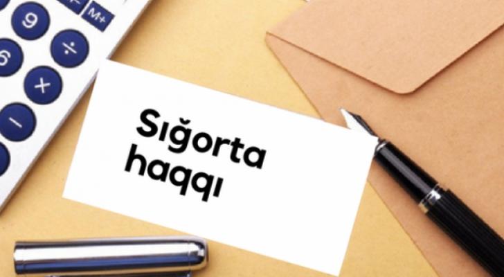 İcbari tibbi sığorta haqqı - NECƏ HESABLANACAQ? – MİSALLAR