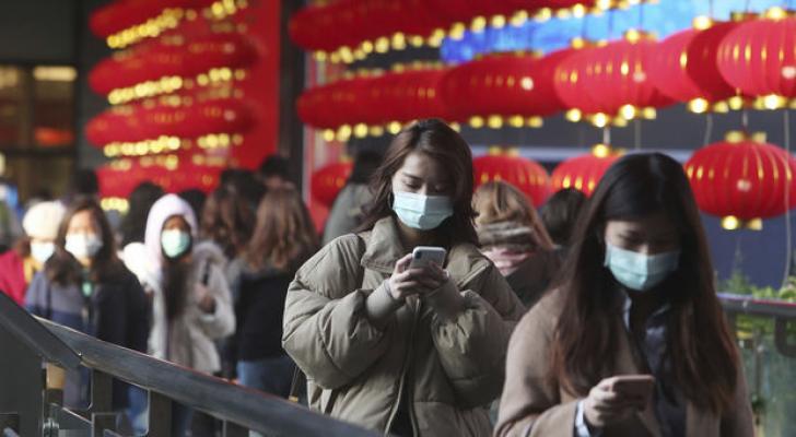 Çində dörd minə yaxın insan koronavirusdan sağaldı