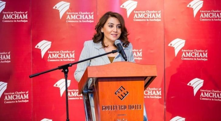 "AmCham"ın rəhbərliyində dəyişiklik olub