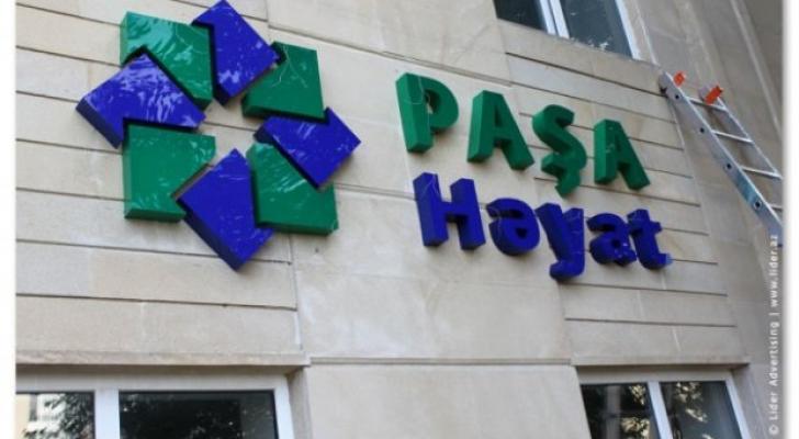 "Paşa Həyat" sığorta şirkəti bu sərgidə iştirak edəcək