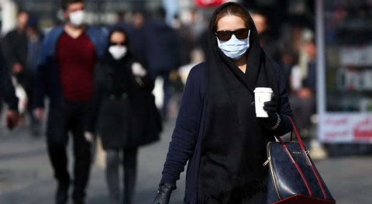 İranda koronavirusa yoluxanların sayı 1500-ü keçdi
