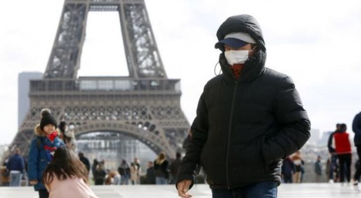 Fransada təxminən 300 nəfər koronavirusdan vəfat edib
