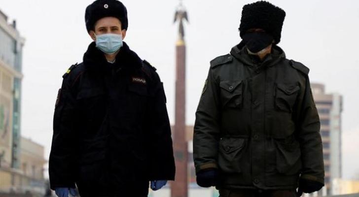 Koronavirus Rusiyada rekord həddə çatdı