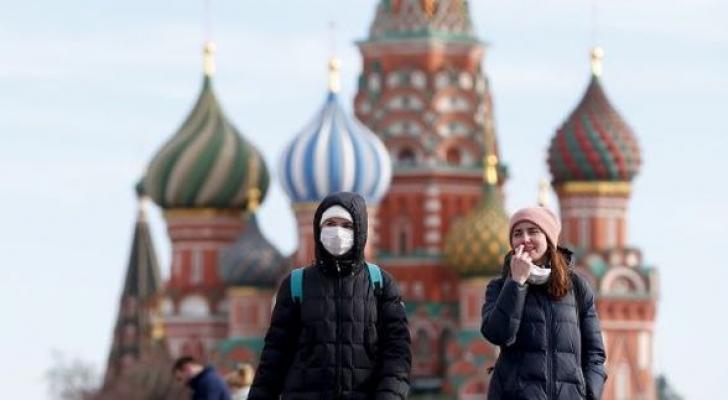 Moskva koronavirusa görə Rusiyada ən yüksək risk qrupunda olan ərazidir