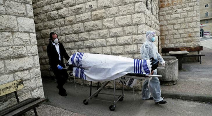 İsraildə koronavirusdan ölənlərin sayı açıqlandı