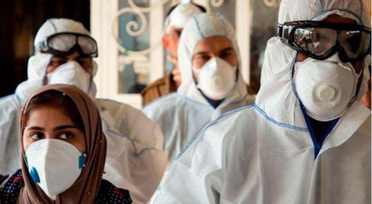 Pakistanda 5,2 mindən çox insan koronavirusa yoluxub