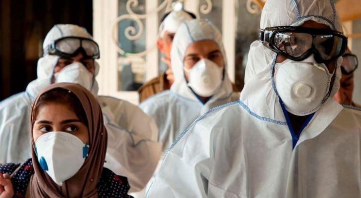 İranda koronavirusdan ölənlərin sayı 4869 nəfərə çatıb