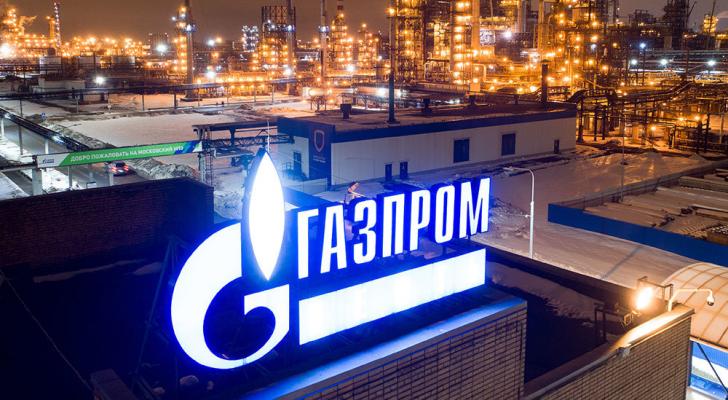 “Qazprom”un mənfəəti 17% azalıb