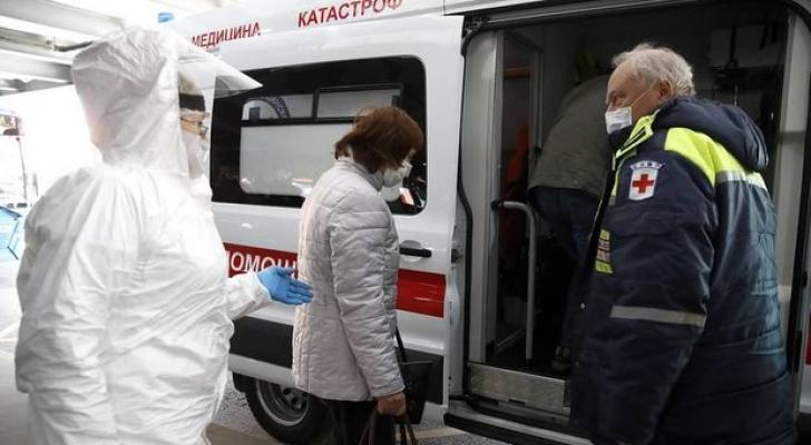 Moskvada koronavirusdan rekord sayda insan vəfat etdi