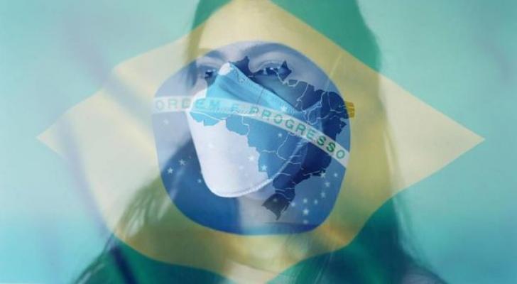 Braziliya koronavirusa yoluxanların sayına görə Çini ötdü