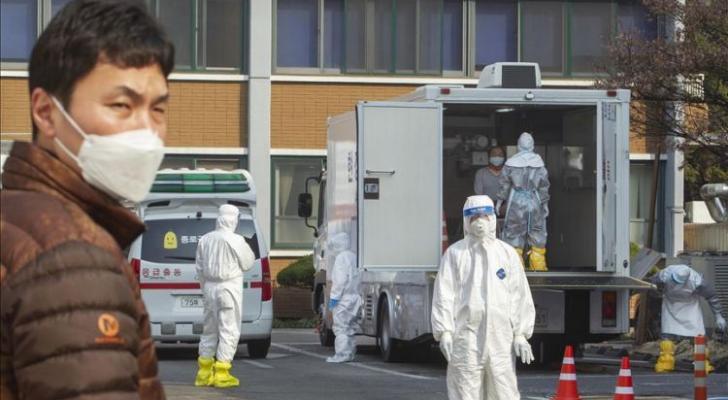 Cənubi Koreyada 35 nəfər koronavirusa yoluxdu