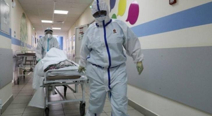 Moskvada koronavirusdan ölənlərin sayı 1 200-ü ötdü