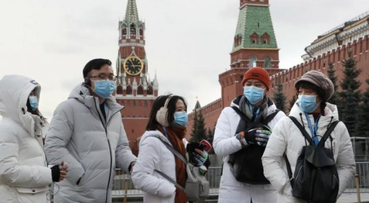 Rusiyada koronavirusa yoluxanların sayı 252 245-ə çatıb, 2 305 nəfər ölüb