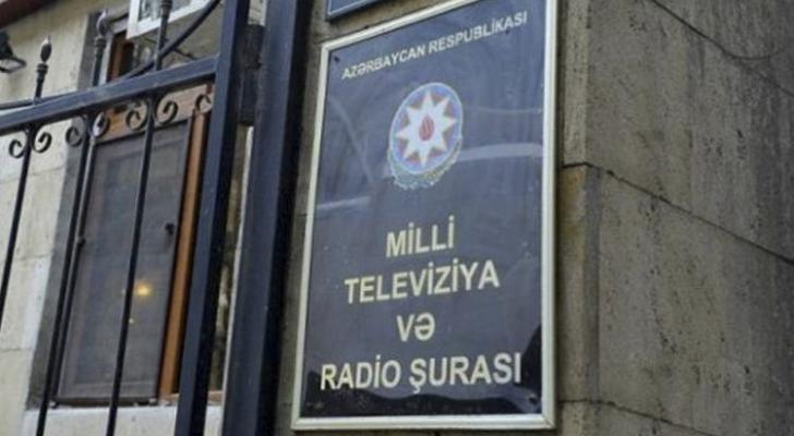 "Real TV"-nin peyk yayımı lisenziyasına xitam verilib, "Xəzər" və "ARB"-nin yayımı bir saatlıq dayandırılacaq