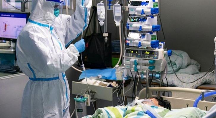 İranda koronavirusa yoluxanların sayı artıb