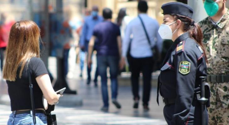 Maska taxmayanların ödədiyi cərimələr nəyə xərclənəcək?