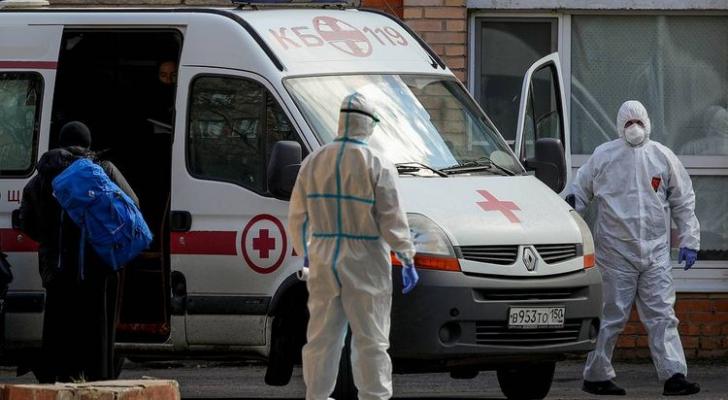 Moskvada son sutkada daha 55 nəfər koronavirusdan ölüb