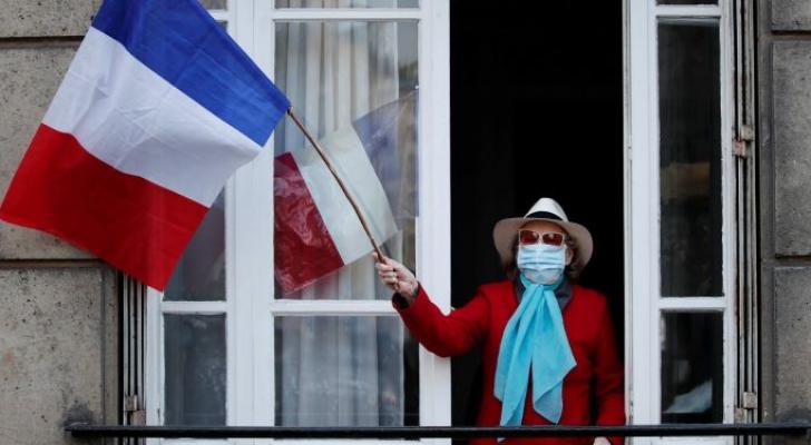 Fransada pandemiya qurbanlarının sayı 29,6 mini ötdü