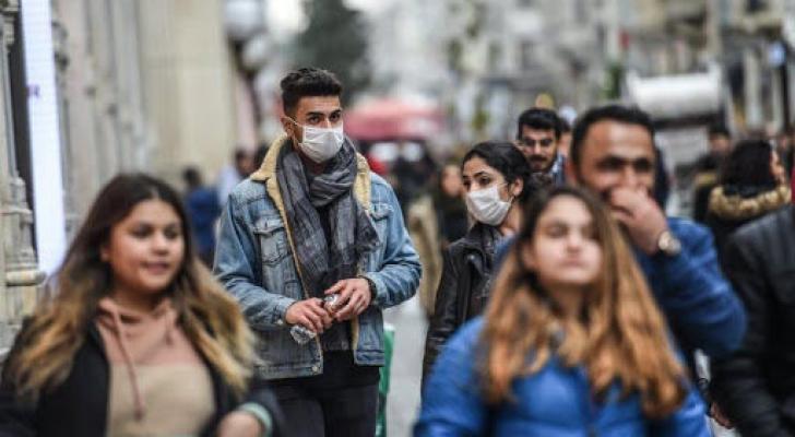 Türkiyədə koronavirusdan ölənlərin sayı beş mini keçdi