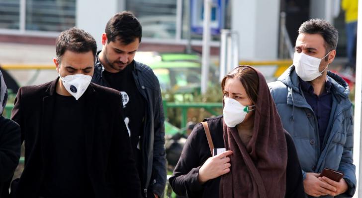 İranda bir gündə 100-dən çox koronavirus xəstəsi öldü