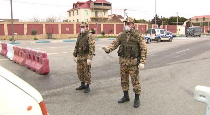 Bakının küçə və prospektlərində polis postları ləğv edilir - RƏSMİ