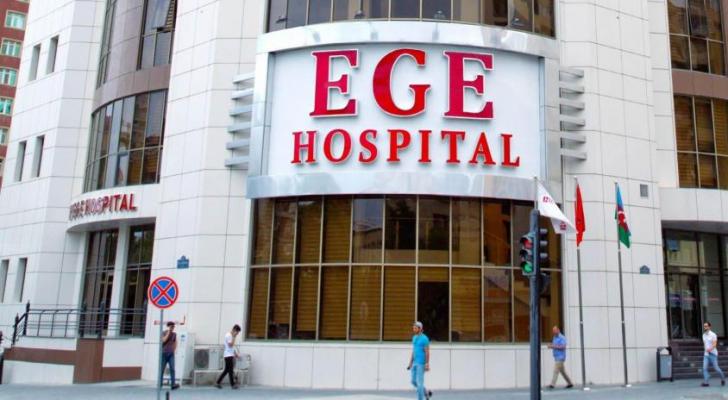 "Kamera görüntüləri var, bunun bizimlə heç bir əlaqəsi yoxdur" - Ege Hospital"dan RƏSMİ AÇIQLAMA