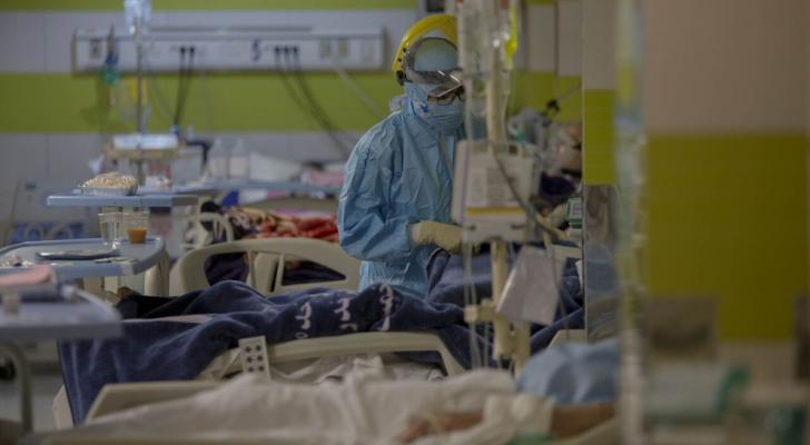 İranda pandemiya qurbanlarının sayı 13 410-a çatdı