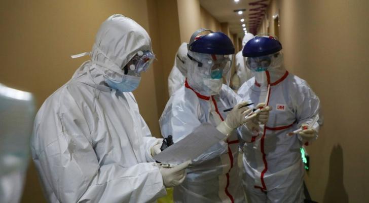 Ukraynada pandemiya qurbanlarının sayı 1 600-ə yaxınlaşır