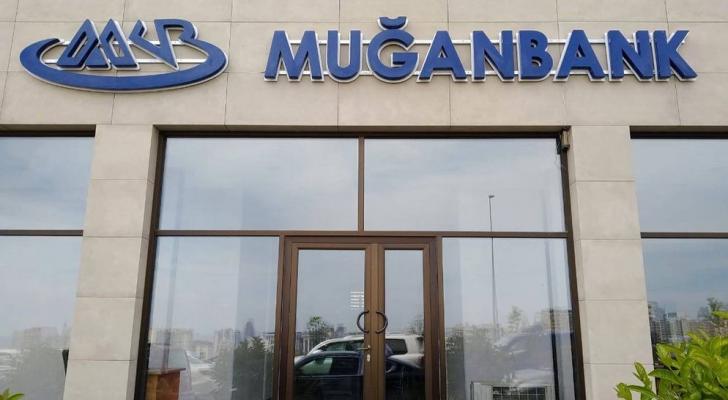 “Muğan Bank”ın zərəri 81% azalıb