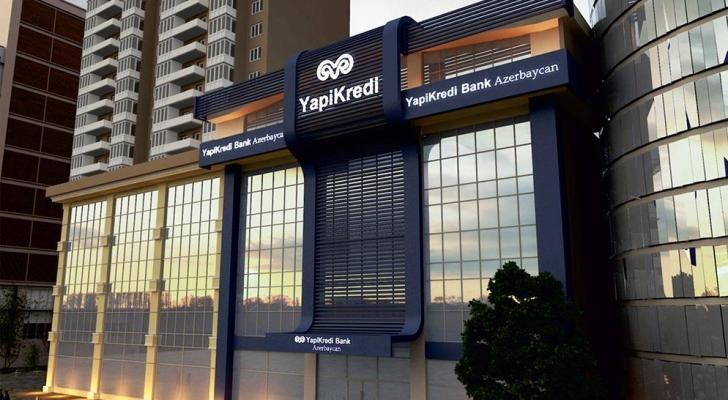 “Yapı Kredi Bank Azərbaycan”ın mənfəəti kəskin azalıb