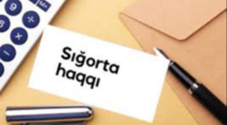 Azərbaycanda sığorta haqlarının 78%-i 5 şirkətin payına düşür