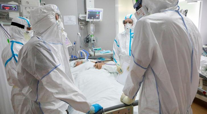 Rusiyada daha 150 nəfər pandemiyanın qurbanı oldu