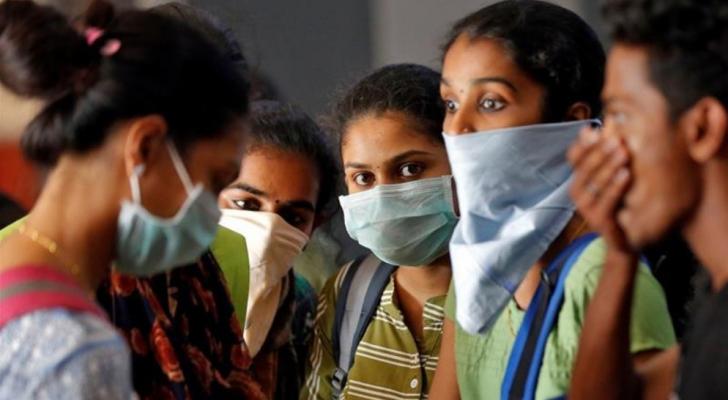 Hindistanda koronavirusa yoluxanların sayı 1,5 milyonu ötdü