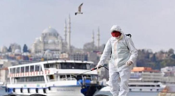 Bu gün Türkiyədə daha 19 nəfər koronavirusdan ölüb
