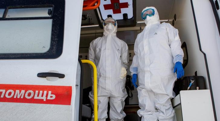Rusiyada daha 90 nəfər koronavirusdan ölüb
