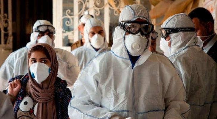 İranda koronavirusdan bir gündə 112 nәfәr ölüb