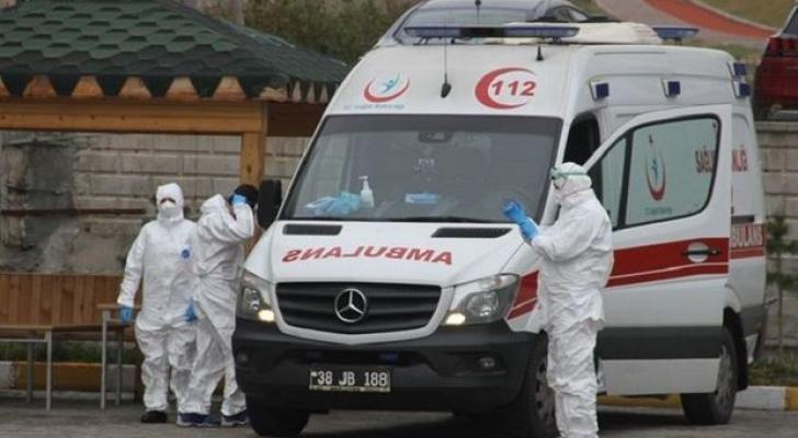 Bu gün Türkiyədə daha 58 nəfər koronavirusdan ölüb