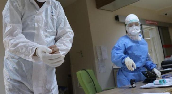 Türkiyədə son sutkada 57 nəfər koronavirusdan ölüb