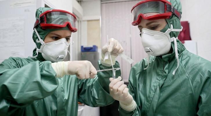 Moskvada koronavirus qurbanlarının sayı artır
